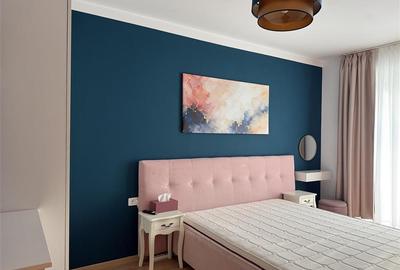 Apartament cu 2 camere decomandat în Tractorul - 22