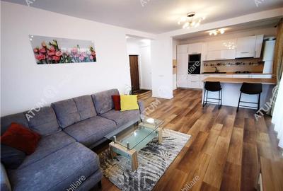 Apartament cu 3 camere decomandat, mobilat în Șelimbăr - 1