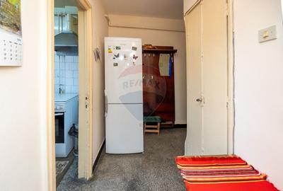 Apartament cu 2 camere semidecomandat, mobilat în Calea București - 3