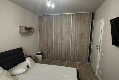 Apartament cu 2 camere semidecomandat, mobilat în Florești - 5