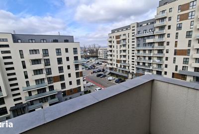 Apartament cu 2 camere decomandat în Central