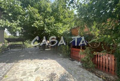 Casă individuală cu 4 camere cu Canalizare în Lelești - 4