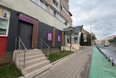 Spațiu comercial, de 89 mp, în Cetate