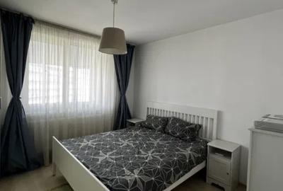 Apartament cu 2 camere semidecomandat în Tineretului