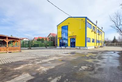 Spațiu comercial, de 650 mp, în Drumul Taberei - 5