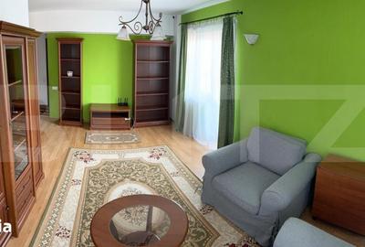 Apartament cu 3 camere decomandat în Central - 1