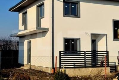 Casă individuală cu 4 camere cu Canalizare în Jucu - 4