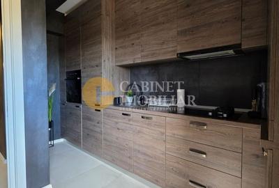 Apartament cu 2 camere, mobilat în Valea Lupului - 9