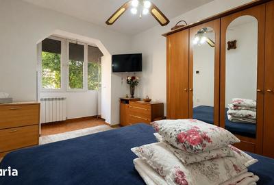 Apartament cu 2 camere nedecomandat în Olimpia-Stadion