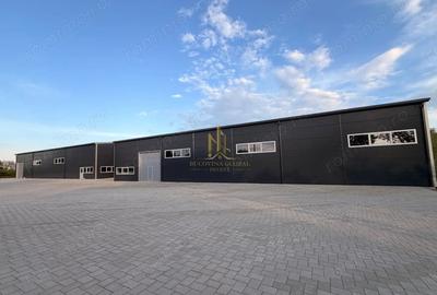 Spațiu comercial, de 600 mp, în Stroiești - 12