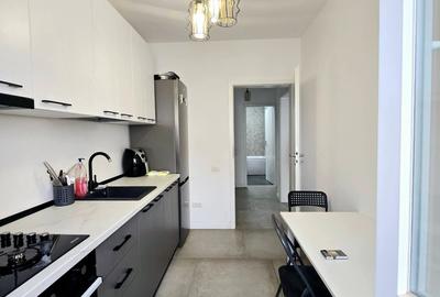 Apartament cu 2 camere decomandat în Dobroești