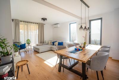 Casă cu 5 camere cu Teren 409 Mp în Berceni