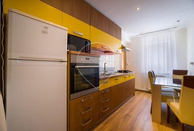 Apartament cu 2 camere decomandat, mobilat în Valea Cetății - 6