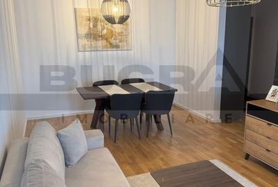 Apartament cu 2 camere semidecomandat, mobilat în Între Lacuri - 2