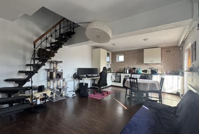 Apartament cu 2 camere semidecomandat, mobilat în Brâncoveanu