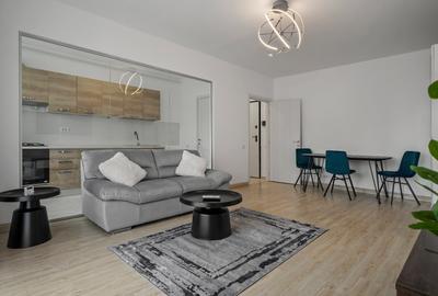 Apartament cu 2 camere, mobilat în Crângași - 2