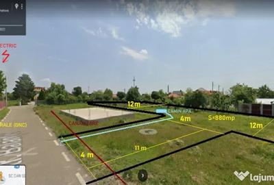 Teren în Strejnicu - 4