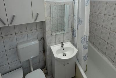 Garsonieră decomandată, mobilată în Răcădău - 6