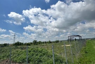 Teren Construcții intravilan de 2000 mp, în Săbăreni - 3