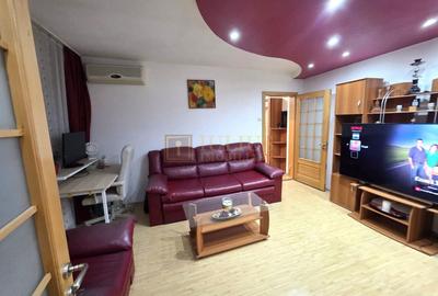 Apartament cu 2 camere semidecomandat, mobilat în Complex Studențesc - 2