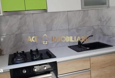 Apartament cu 2 camere în Rahova