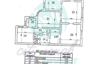 Casă individuală cu 10 camere circular cu Canalizare în Pache Protopopescu - 6
