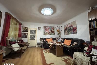 Casă cu 3 camere cu Teren 2800 Mp în Central - 3