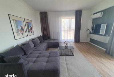 Apartament cu 2 camere, mobilat în Inel II
