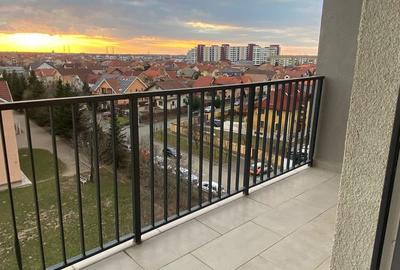 Apartament cu 3 camere în Nufărul - 2
