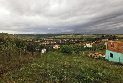 Teren de 662 mp, în Hamba - 2