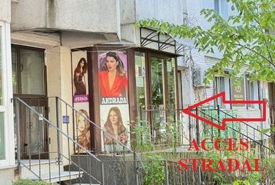 Spațiu comercial, de 85 mp, în Ștefan cel Mare - 12