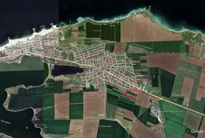 Teren Construcții intravilan de 640 mp, în Tuzla