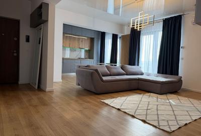 Apartament cu 3 camere semidecomandat în Central - 5