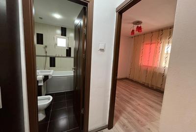 Apartament cu 2 camere semidecomandat în Poarta 6