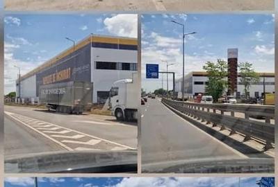 Teren de 2500 mp, în Central