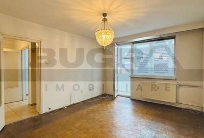 Apartament cu 3 camere semidecomandat în Grigorescu - 2