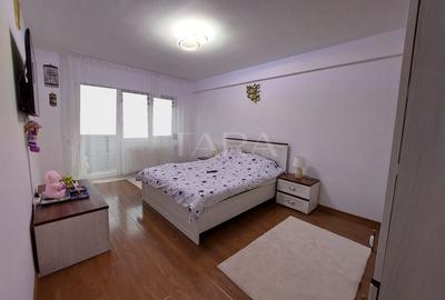 Garsonieră decomandată, mobilată în Florești