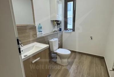 Apartament cu 3 camere semidecomandat, mobilat în Borhanci - 7