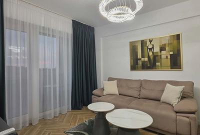 Apartament cu 2 camere nedecomandat în Nufărul - 6
