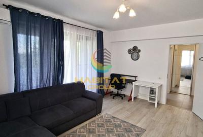 Apartament cu 2 camere decomandat, mobilat în Brâncoveanu