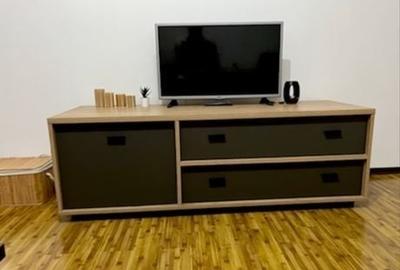 Apartament cu 2 camere decomandat în Militari