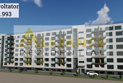 Apartament cu 2 camere decomandat în Apărătorii Patriei