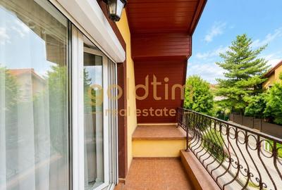 Casă individuală cu 4 camere cu Canalizare în Pipera - 30