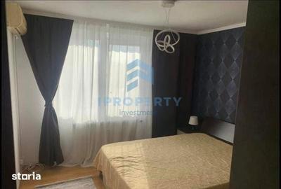 Apartament cu 2 camere semidecomandat în Tei