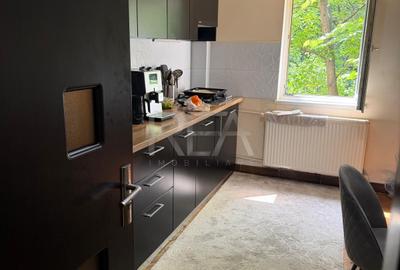 Apartament cu 4 camere decomandat, mobilat în Gorjului - 9
