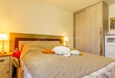 Apartament cu 3 camere decomandat, mobilat în Florești - 6