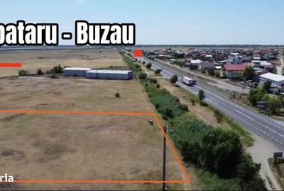 Spațiu comercial, în Spătaru