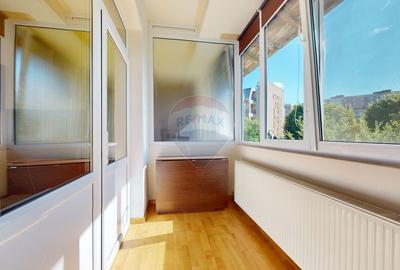 Apartament cu 2 camere semidecomandat în Astra - 12