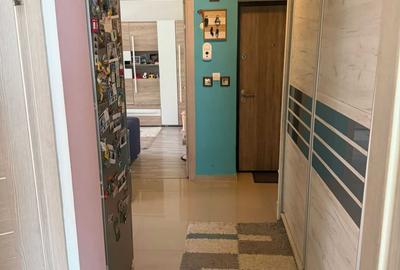 Apartament cu 2 camere decomandat în Vișan - 2