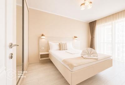 Apartament cu 2 camere semidecomandat în UTA - 3